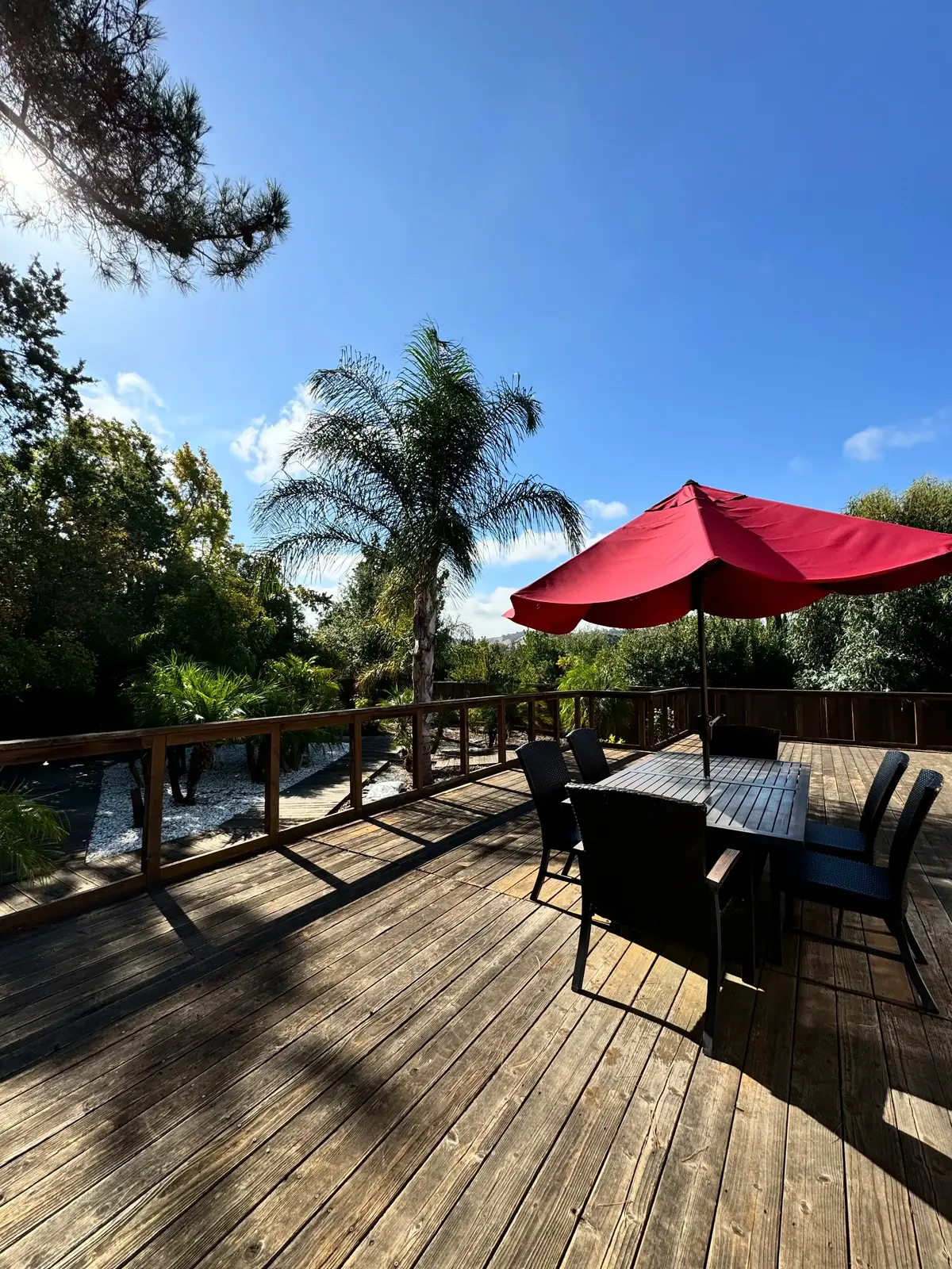 Another view of the bedroom